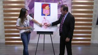 Mulher.com - 04/08/2015 - Doença de Crohn - Luiz Bertoncello