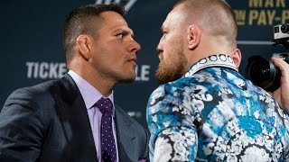 RDA vs Conor McGregor - Pre-Fight Analysis - Coach Firas Zahabi