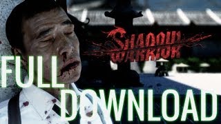 Shadow Warrior 2013 Full PC Game