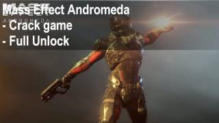 Game Mass Effect Andromeda Cracked by MKDEV
