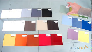 Come Scegliere ed Abbinare i Colori dell'Arredamento [Eng sub]