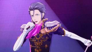 Tokyo Mirage Sessions #FE Encore - Sub Boss: Tarnished Myrmidon / Yashiro's Concert "Black Rain"