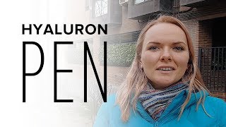Hyaluron Pen - мнение врачей-косметологов о гиалурон пен и безиньекционном введении препаратов