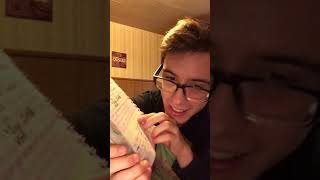 My story of my high school career in my journal