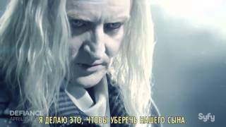 Вызов / Непокорная Земля  сериал (2015) трейлер к фильму