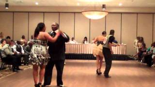 MSBU New Skool Freestyle Category 2012