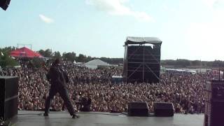 All That Remains - This Calling(live) Metaltown 2011