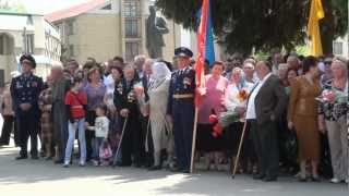 Відкриття Алеї Слави м. Іллінці