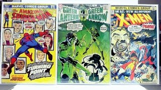 TOP 25 COMIC BOOK KEY ISSUES & BUYS OF 2014