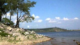 Остров Пустынный, Балаково, Саратовская область