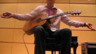 Tommy Emmanuel - "I Have Always Thought Of You" & "Those Who Wait"- LIVE in SLC UT 2007