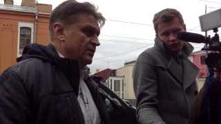 Президент ШПЛС Игорь Дельдюжов о давлении на профсоюз
