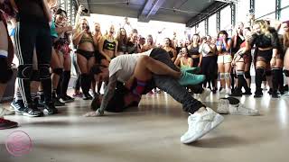 ANET ANTOSOVA solo/ Moscow/ TrueTwerk Camp 2018