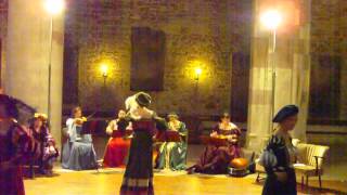 Rodrigo Martinez (Renaissance Dance)