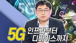 ​[주식투자][기업분석] 더리포트 / 5G, 인프라부터 디바이스까지 (20.02.19)