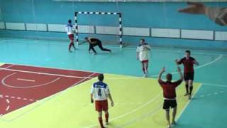 Энергодар-ЗАЭС - ЛВЗ "Хортица" - 2:0 (1:0)