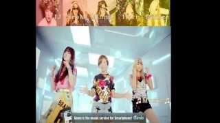 【WC】 ♫Mu5ic♫ Debut - Electric Shock