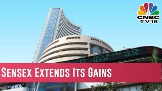 Sensex Extends Its Gains To Over 100 Point & Nifty Above 10,600 | Bazaar Morning Call