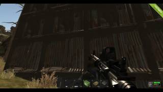 Rust_Legacy Рейд большого железного дома !!!! Окуп 100%