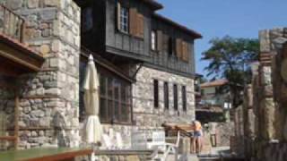 Sozopol i rzeka Ropotamo