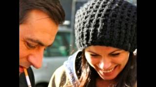 Alison king and Chris gascoyne on the Radio X