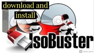 ISO Buster PRO 2020 || download & install || with crack || 100%free || TECH Aura