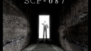 SCP 087!!! 100 этажей!!!