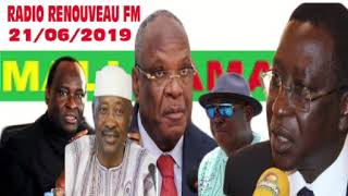 Radio Renouveau FM 21/ 06/ 2019