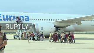 Spain: Country to possibly receive 4,000 Afghans - Def Min as more evacuees arrive at military base