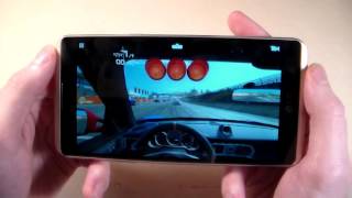 Games Lg X Power (GTA:SanAndreas, MortalCombatX, RealRacing3, Hearthstone)
