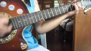Brooke Fraser - Deciphering Me [Cover]