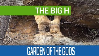 Garden of the Gods Wilderness Winter Hiking Trip | Hiking with Shawn