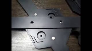 Deadpool scabbars 2.0. Deadpool Cosplay. Сборка новых ножен для катан.   Lola Rogue  Lola Rogue