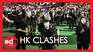 Tiananmen Anniversary: Thousands Defy Police Ban To Attend Vigil in Hong Kong