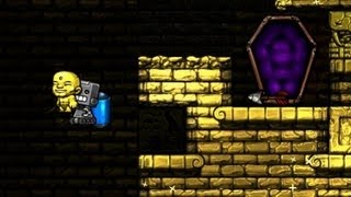 Hoping for hell - Spelunky Practice