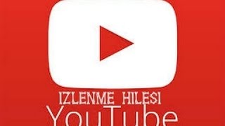 Youtube izlenme arttırma hilesi + program 2016