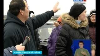 Забытый хутор в Минераловодском районе Ставрополья