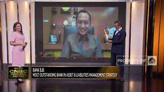 Bank BJB Raih "Most Outstanding Bank in Asset & Liabilities Management Strategy"
