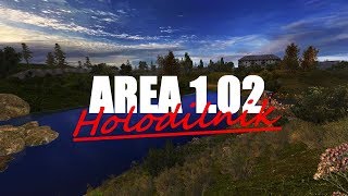 AREA 1.02 Holodilnik's Edition #2 S.T.A.L.K.E.R.