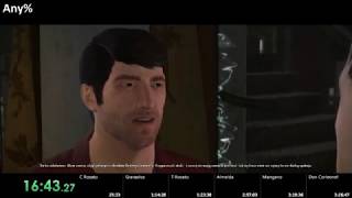 The Godfather 2 - Any% - Speedrun [WR]