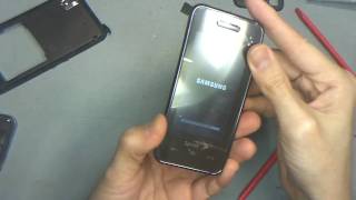 Samsung Instinct Touchscreen Replacement