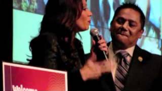 Llecenia Robles Health Success Story, Gano Excel
