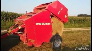 welger rp 12, zetor 7211, imt 533