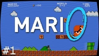 Mari0: Порталы в Марио! [ФЭЙЛ, ФЭЙЛ, ФЭЙЛ]