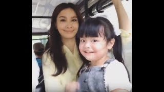 Lara Alana pandainya berlakun , Behind The Scene TVC For 2018