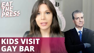 Trans YouTuber: White Liberal Women Endangering Kids