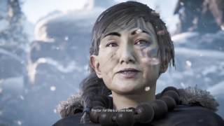 Horizon zero dawn: Remembering the Brave Trails