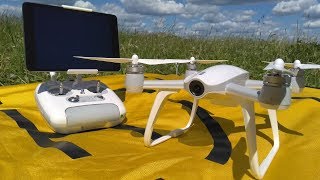 Что купить? Hubsan H501S или Walkera Aibao? Обзор, полеты и тест режимов на Валкире.