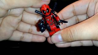 Review lego sy fantstic 4/dlp ant man civil war/dlp deadpool motorcycle