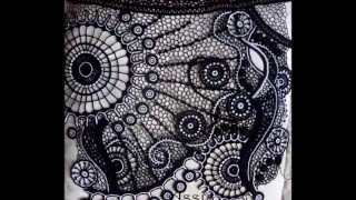 Art Crochet.Мода и красота от Аси Вертен. Ирландское кружево .
